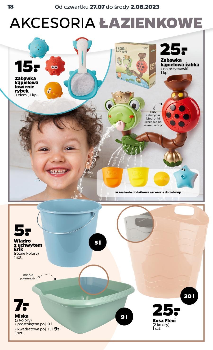 Gazetka promocyjna Netto str. 18