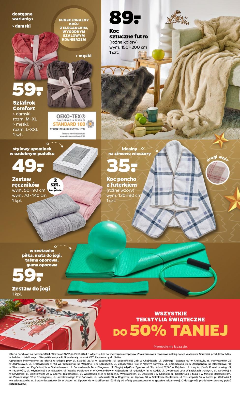 Gazetka promocyjna Netto str. 32