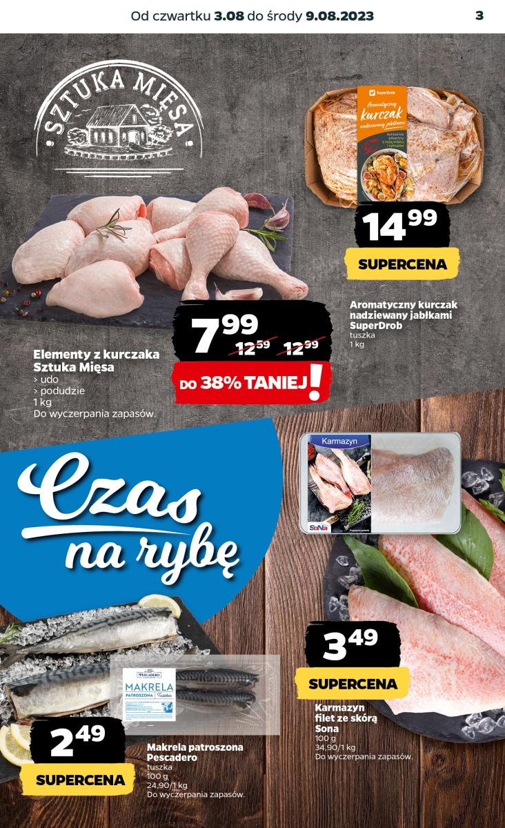 Gazetka promocyjna Netto str. 3
