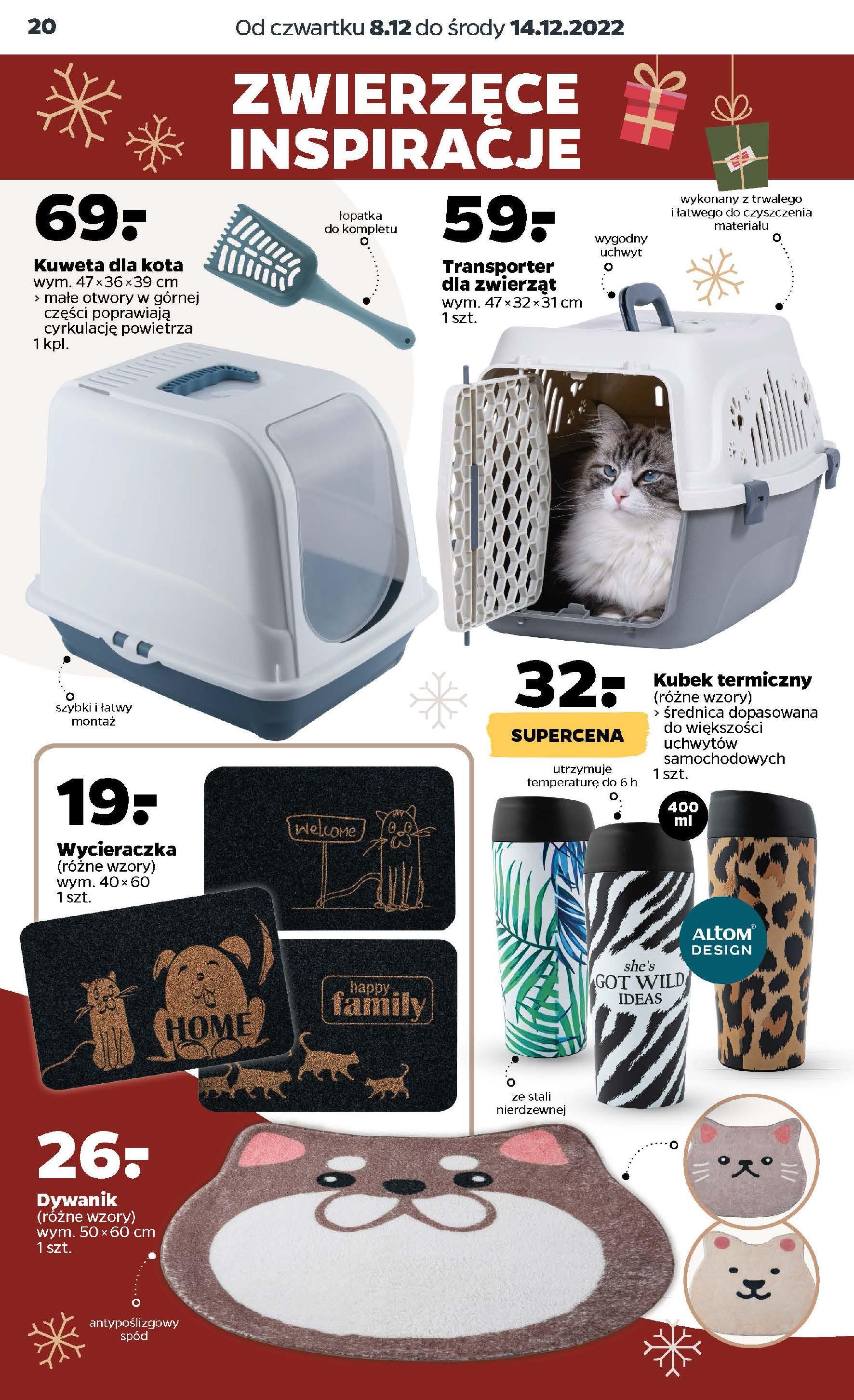 Gazetka promocyjna Netto str. 20