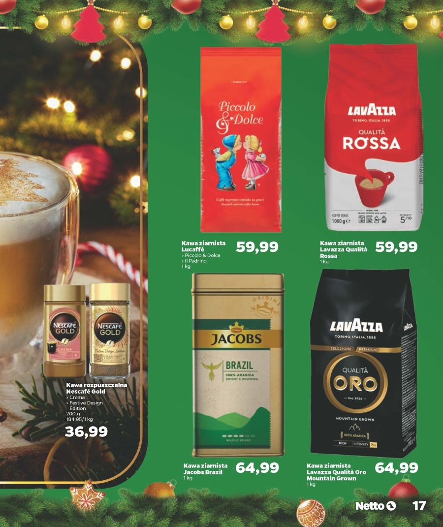 Gazetka promocyjna Netto str. 17
