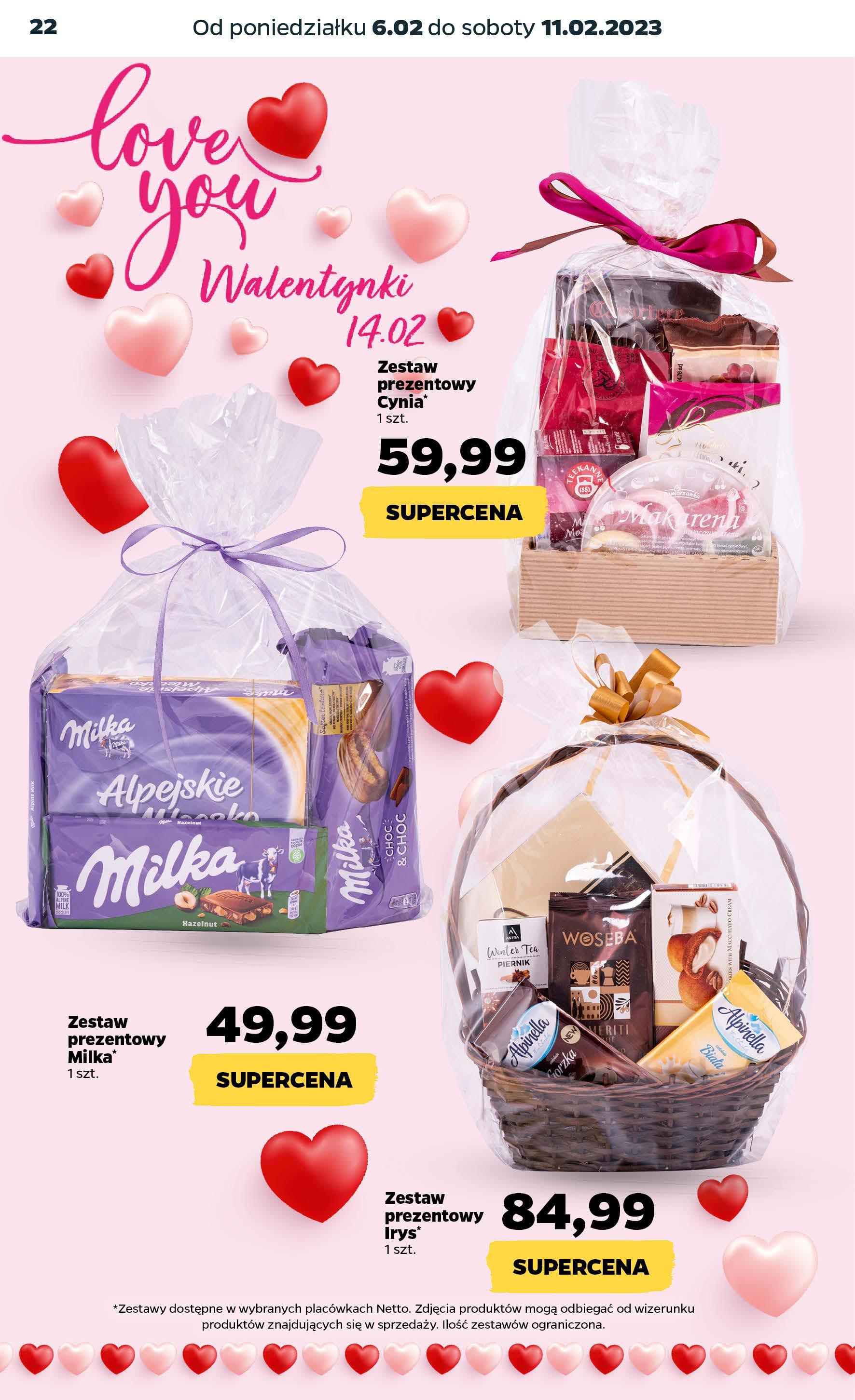 Gazetka promocyjna Netto str. 22