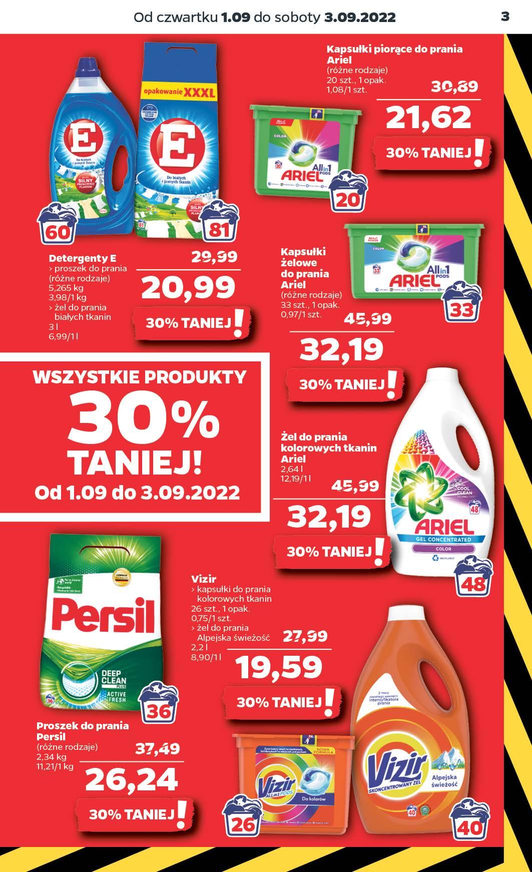 Gazetka promocyjna Netto str. 3