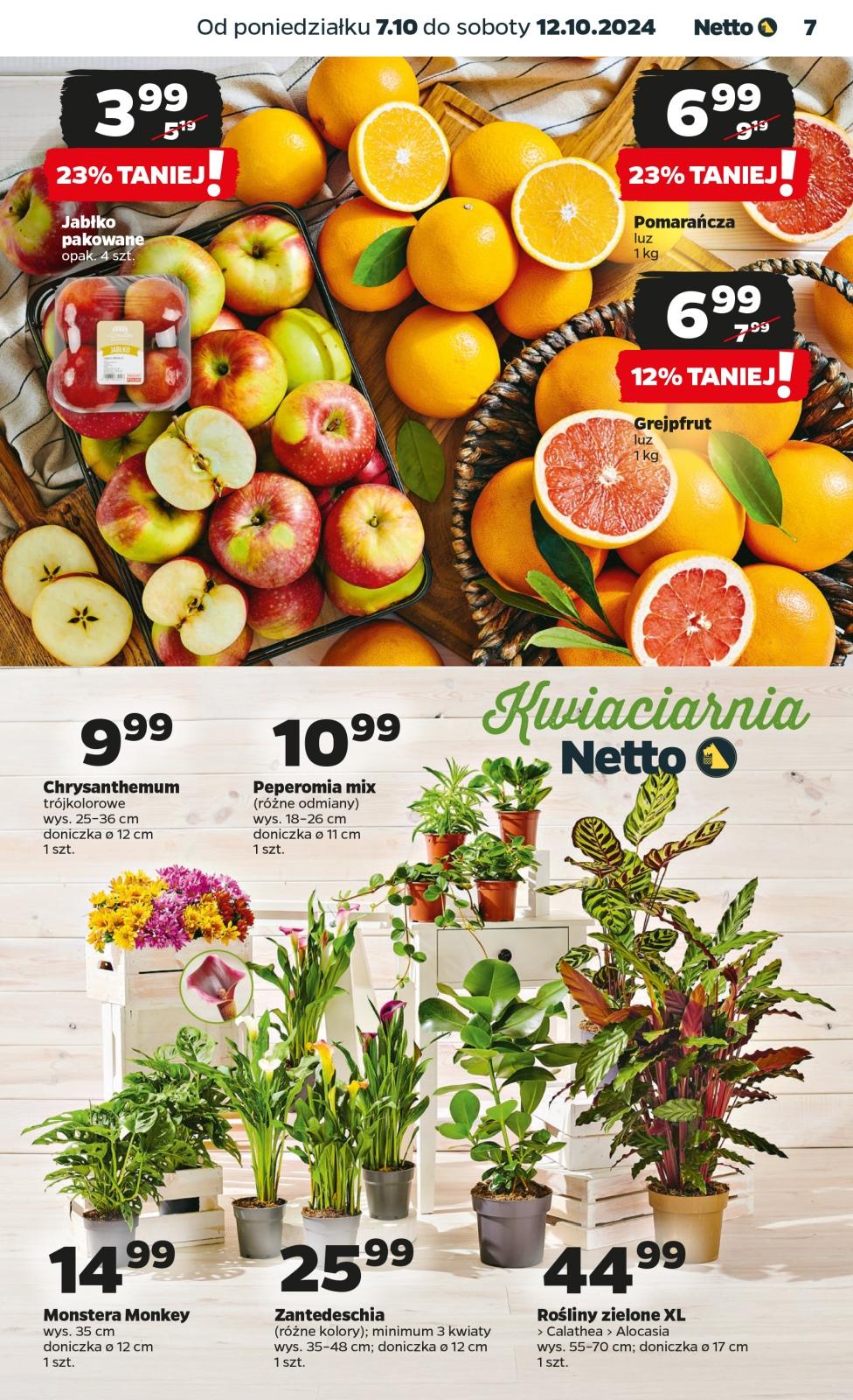 Gazetka promocyjna Netto str. 7