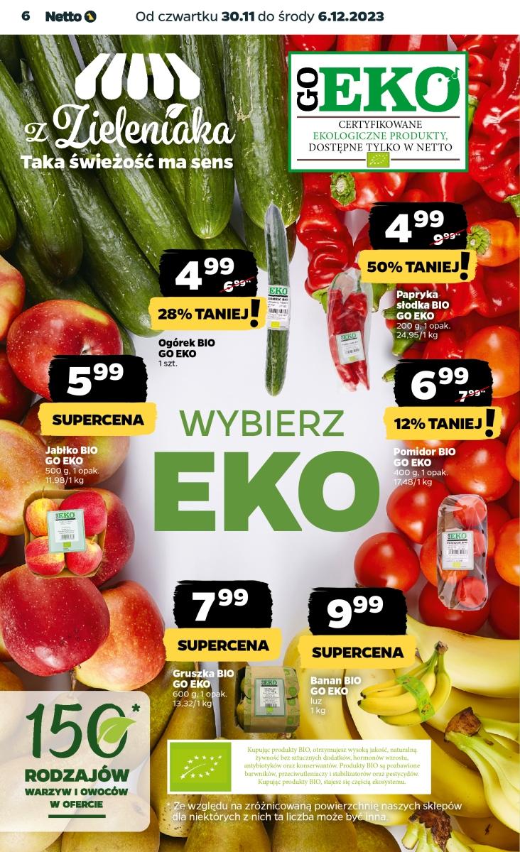 Gazetka promocyjna Netto str. 6