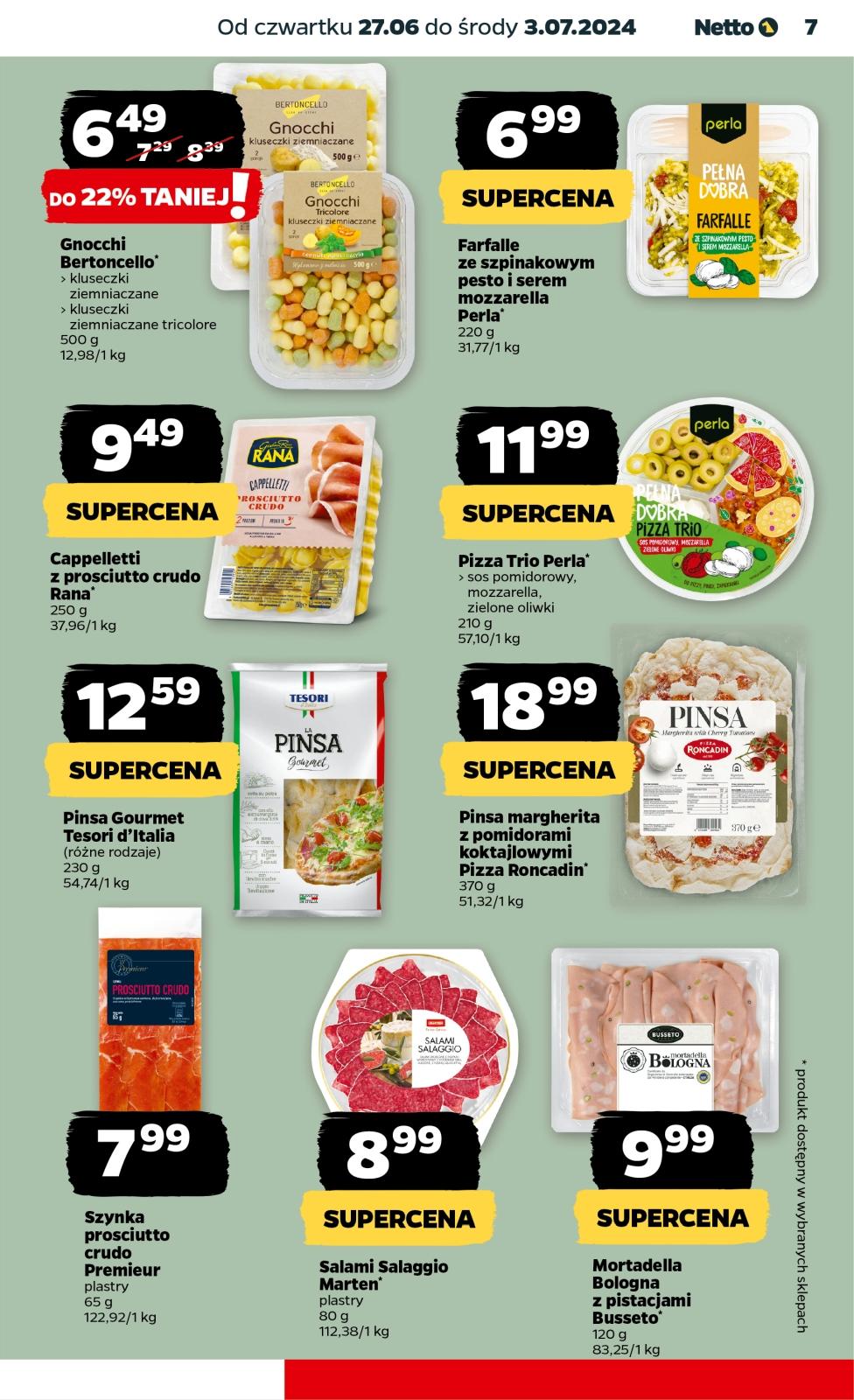 Gazetka promocyjna Netto str. 7