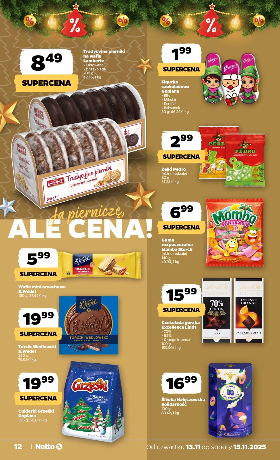 Gazetka promocyjna Netto str. 12