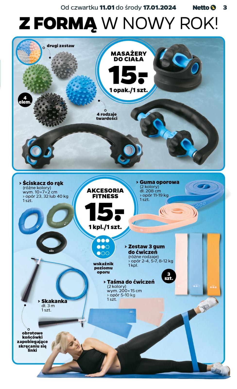 Gazetka promocyjna Netto str. 20