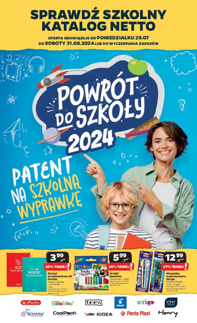 Gazetka promocyjna Netto str. 27