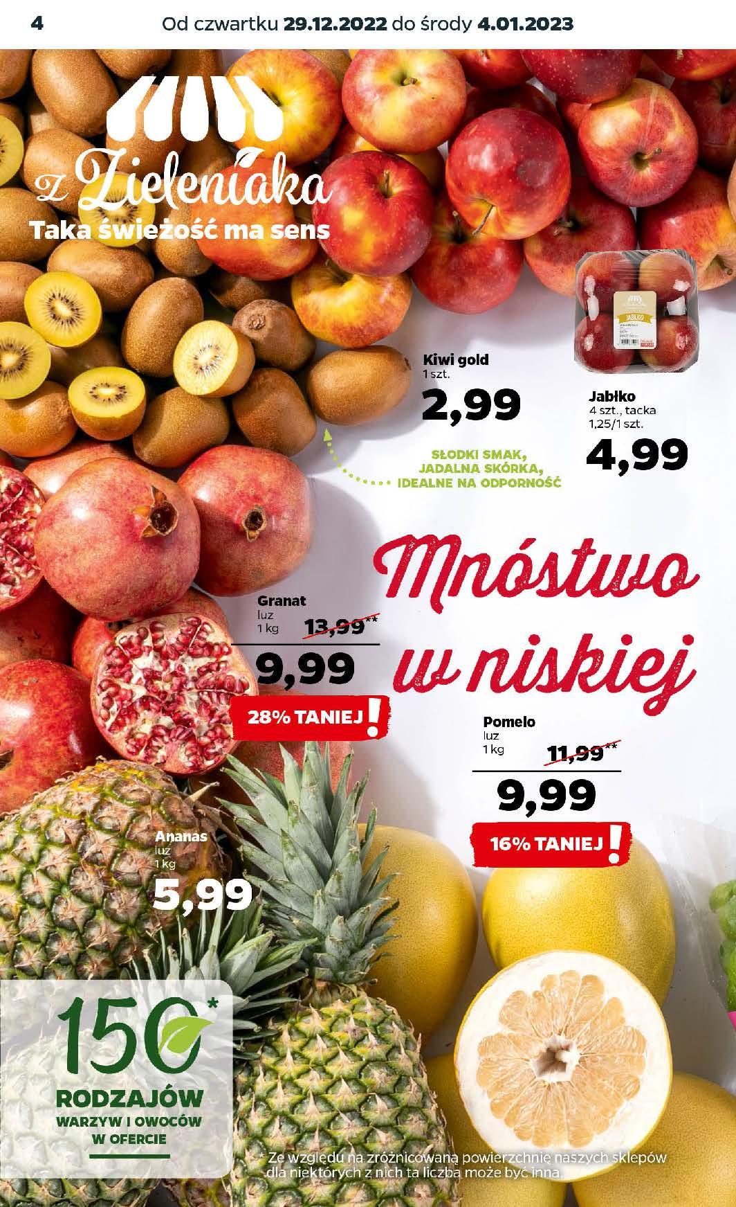 Gazetka promocyjna Netto str. 4