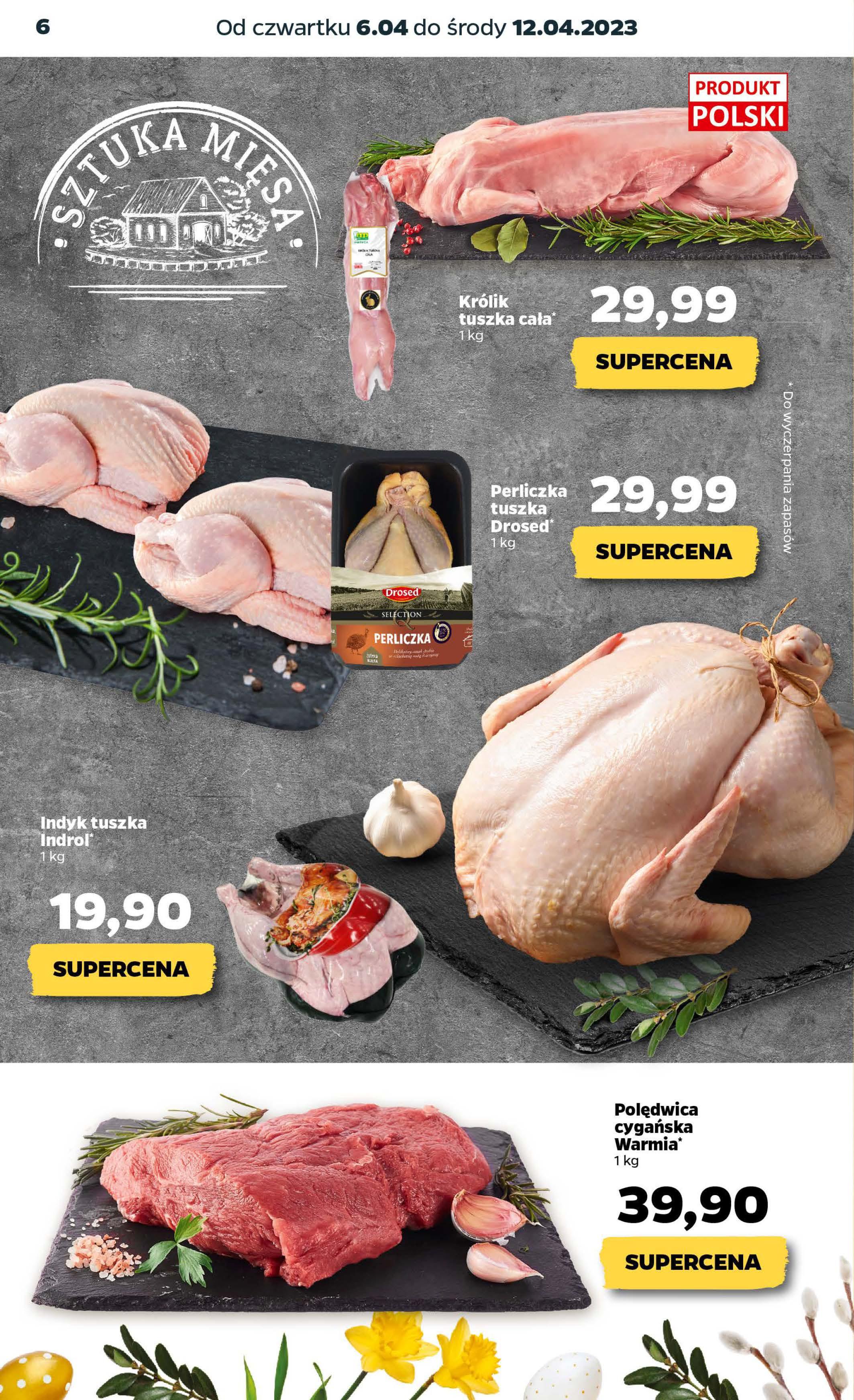 Gazetka promocyjna Netto str. 6