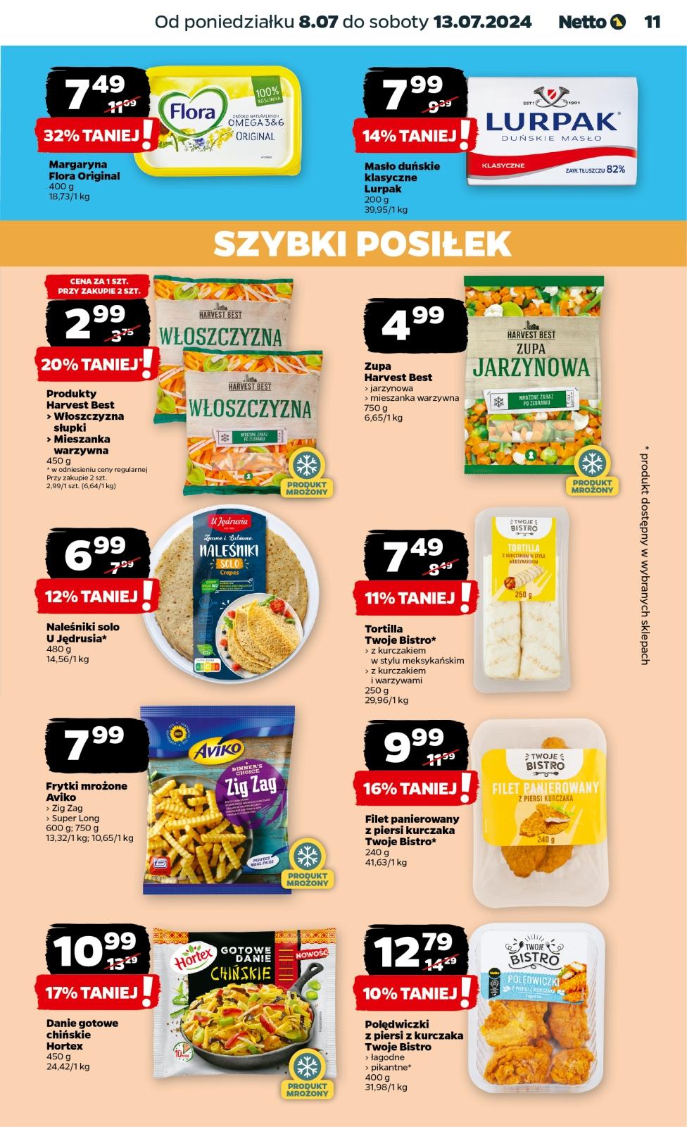 Gazetka promocyjna Netto str. 11