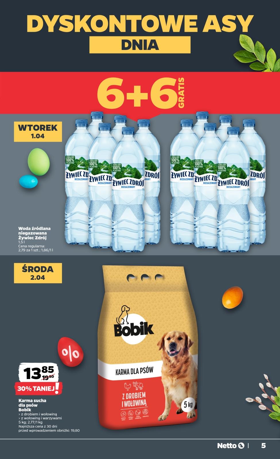 Gazetka promocyjna Netto str. 5