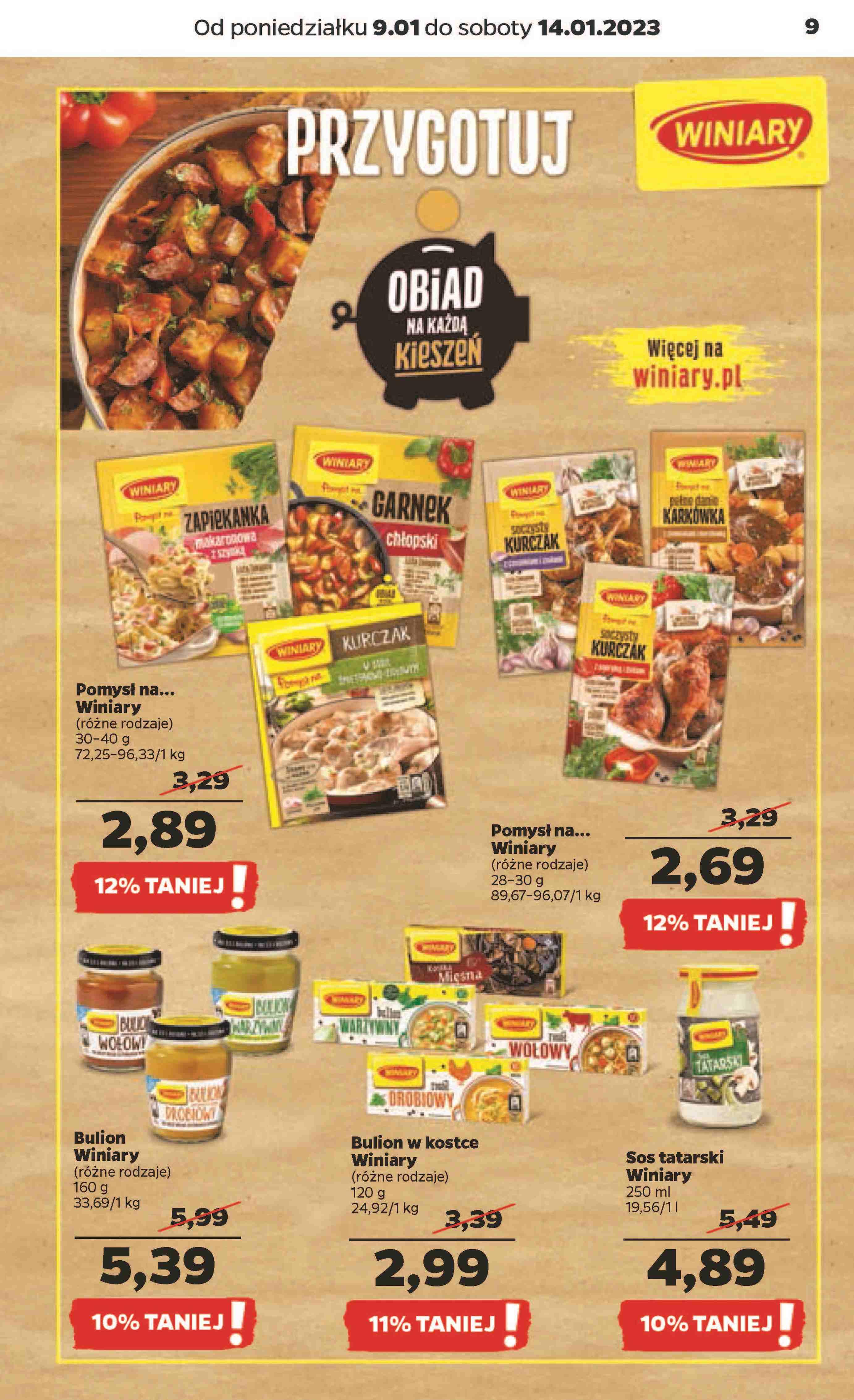 Gazetka promocyjna Netto str. 9