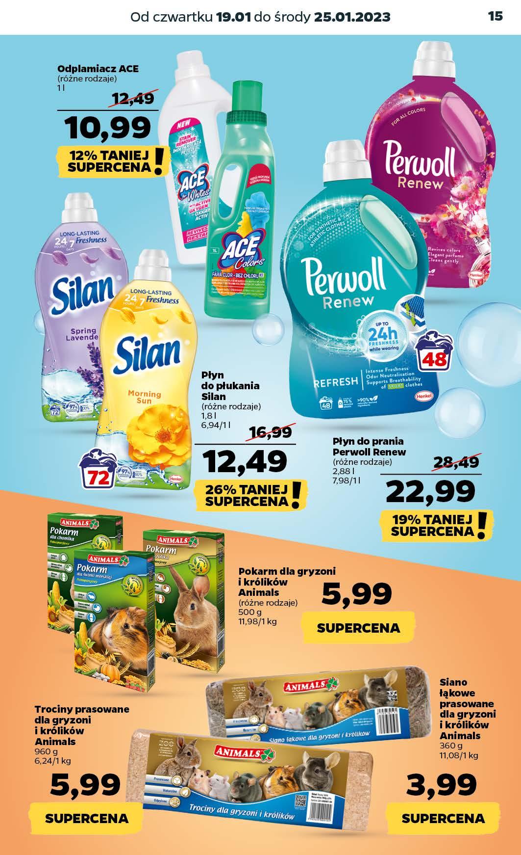 Gazetka promocyjna Netto str. 15