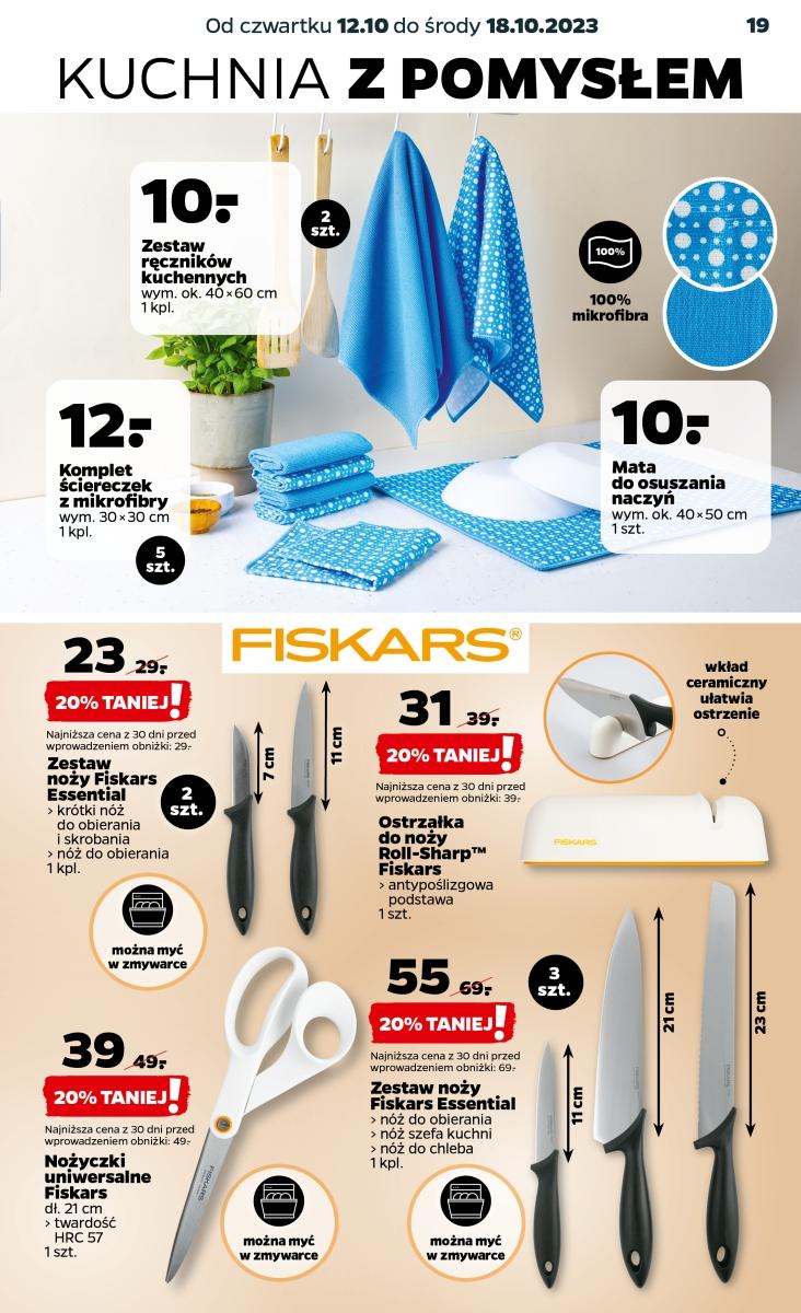 Gazetka promocyjna Netto str. 19