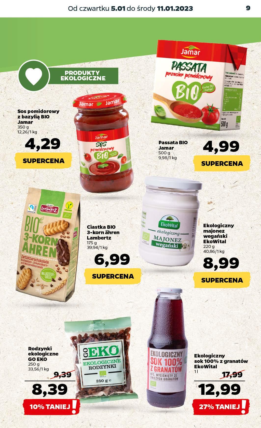 Gazetka promocyjna Netto str. 9