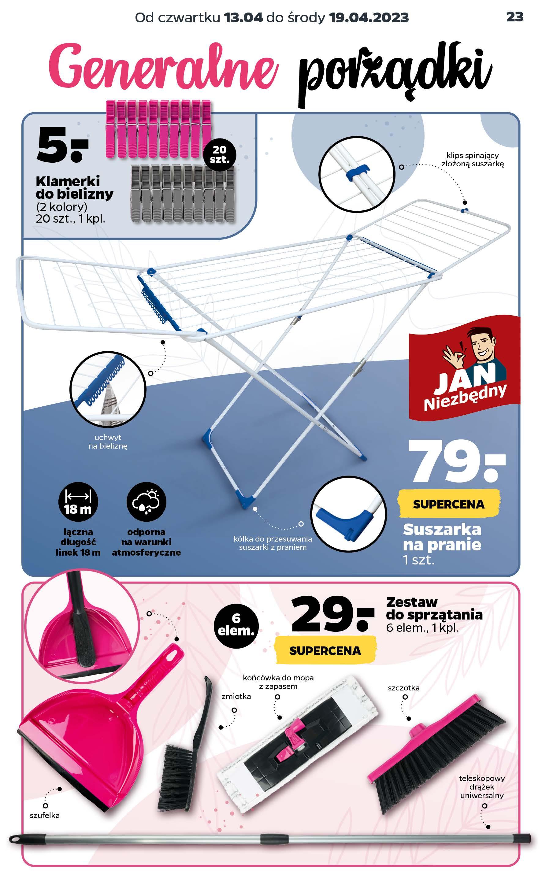 Gazetka promocyjna Netto str. 23