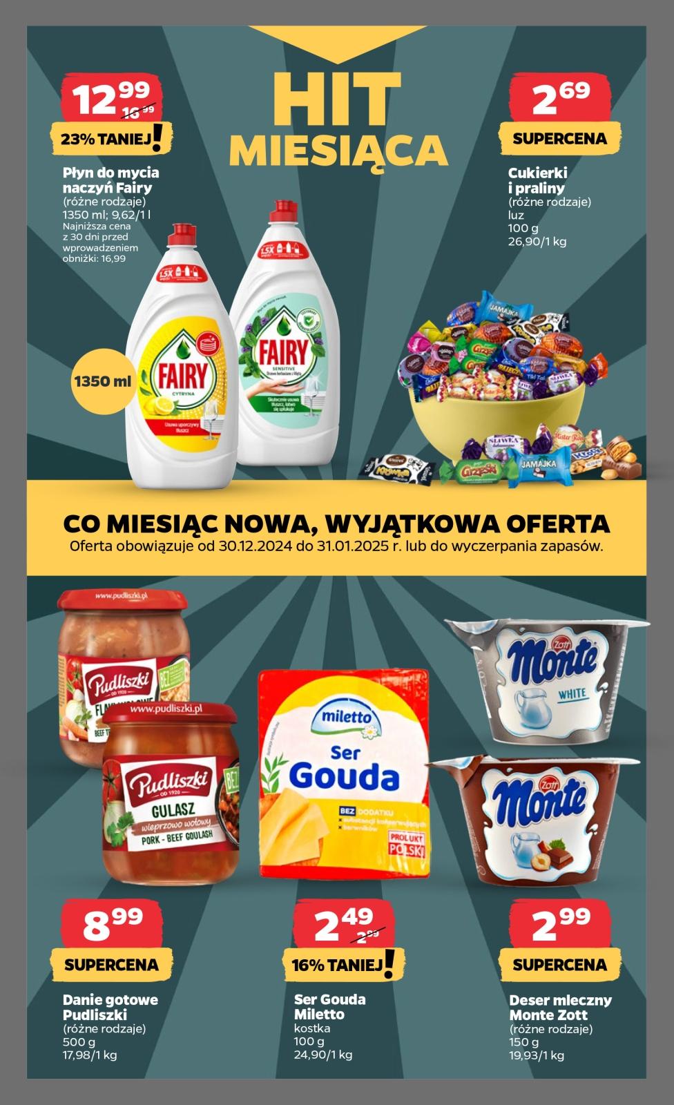 Gazetka promocyjna Netto str. 16