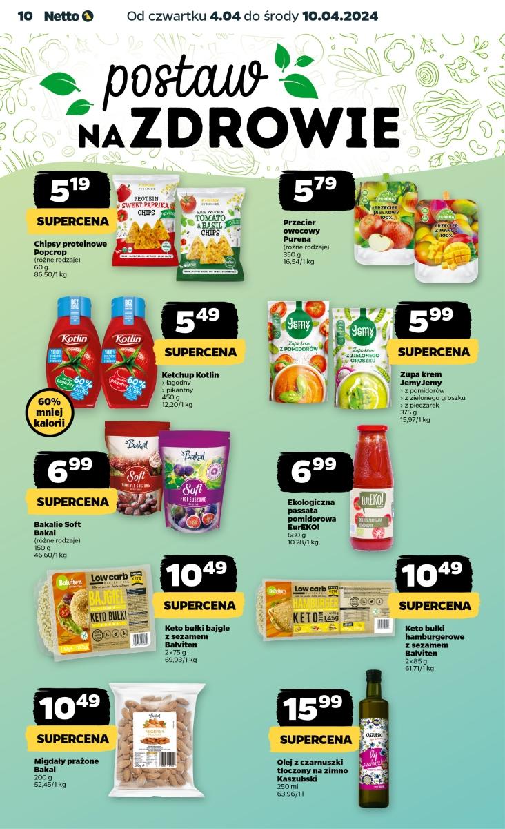 Gazetka promocyjna Netto str. 10
