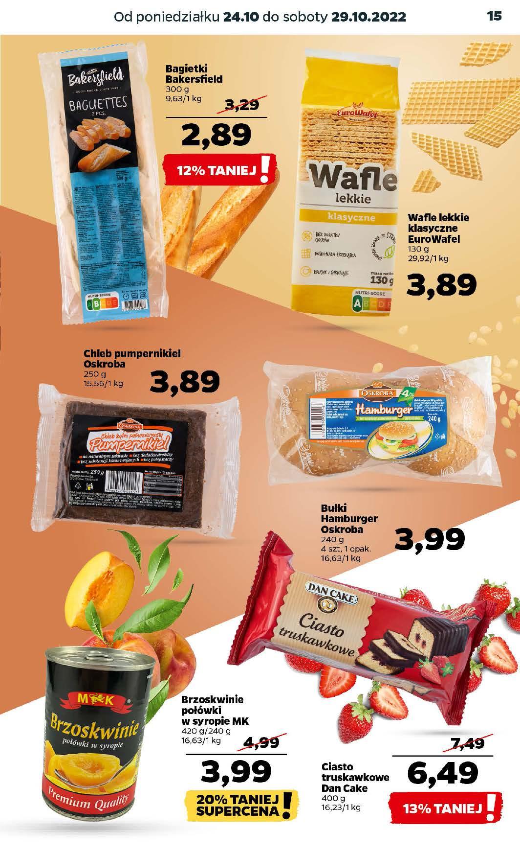 Gazetka promocyjna Netto str. 15