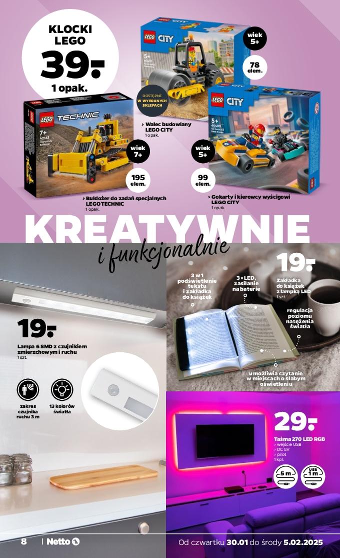 Gazetka promocyjna Netto str. 25