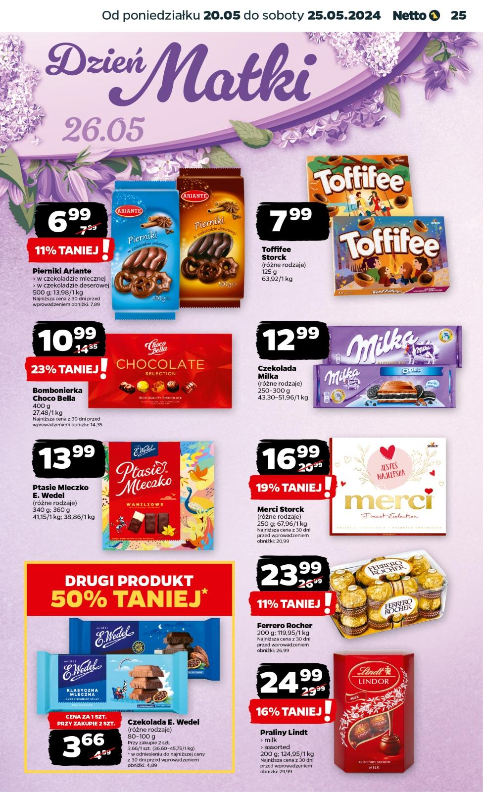 Gazetka promocyjna Netto str. 25