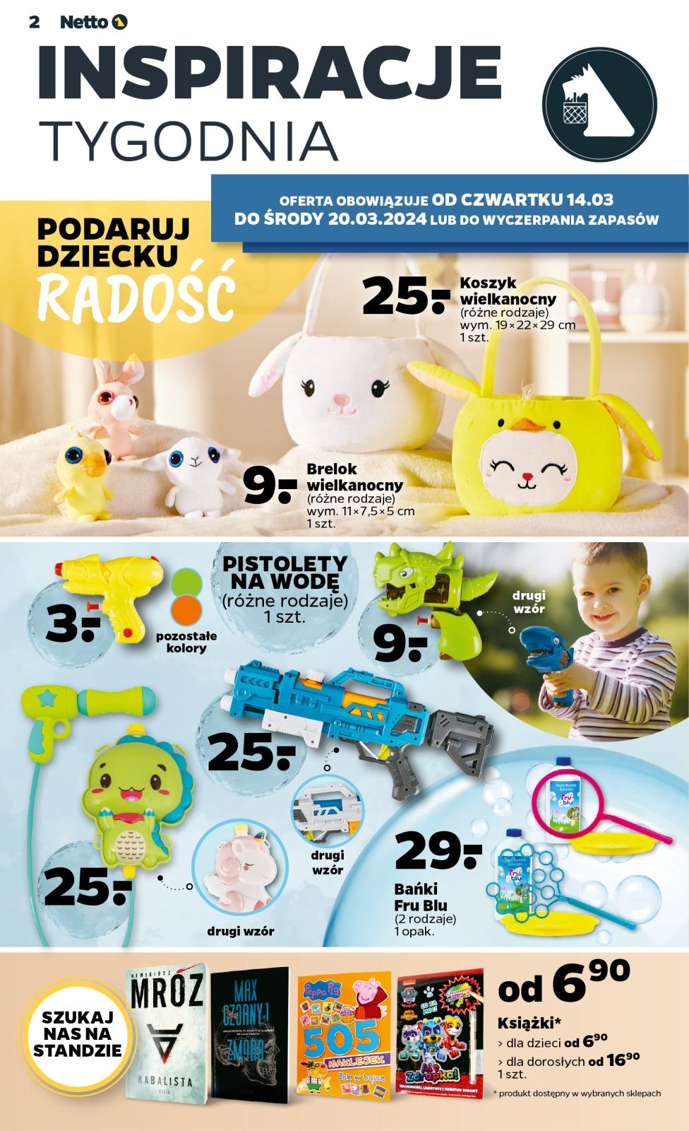 Gazetka promocyjna Netto str. 25