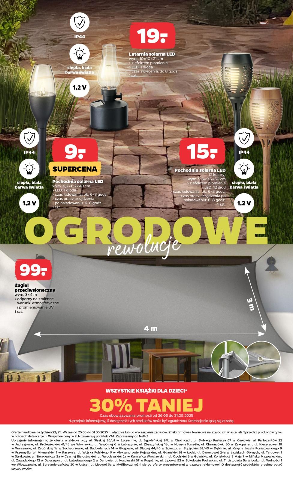 Gazetka promocyjna Netto str. 31