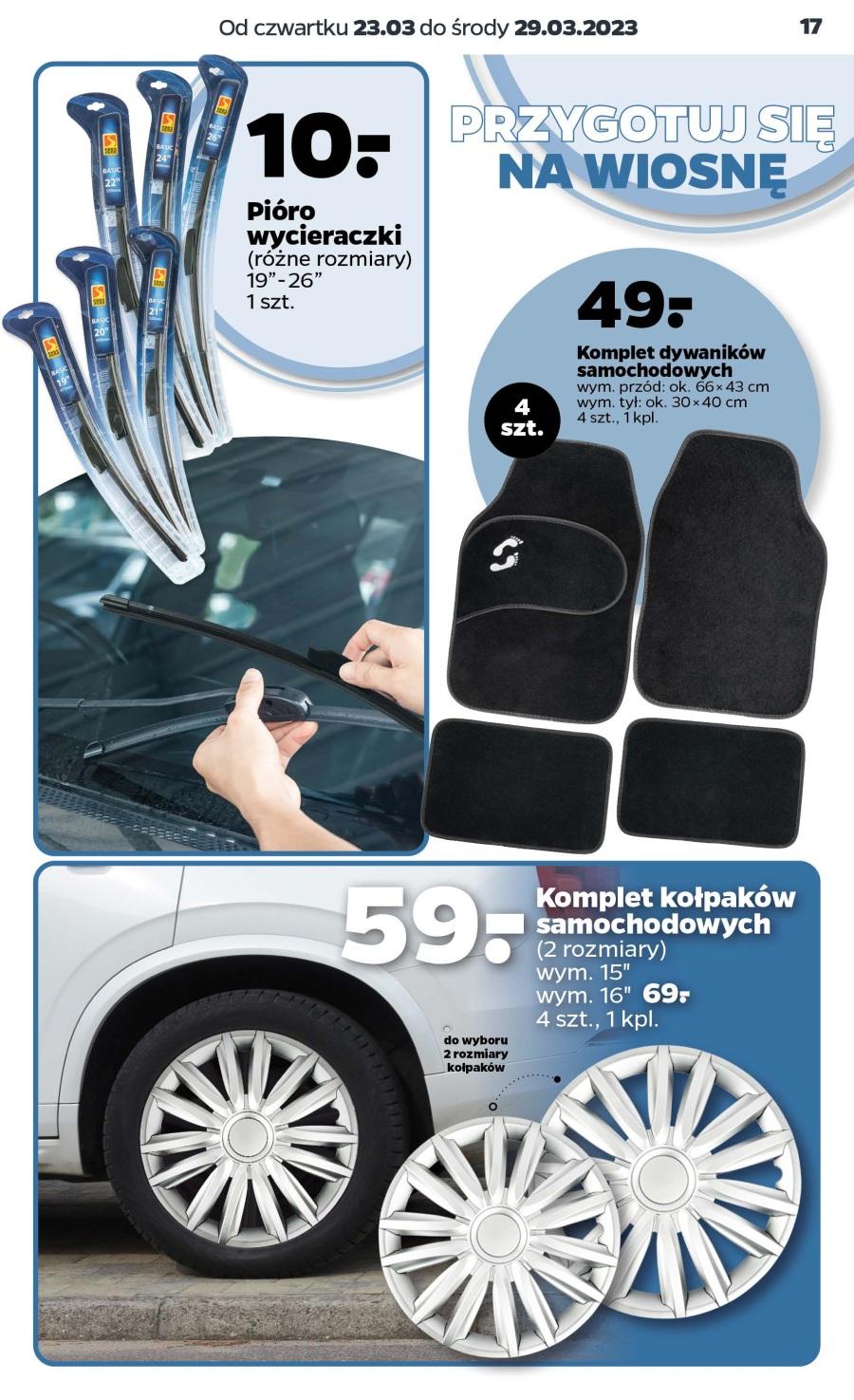 Gazetka promocyjna Netto str. 17