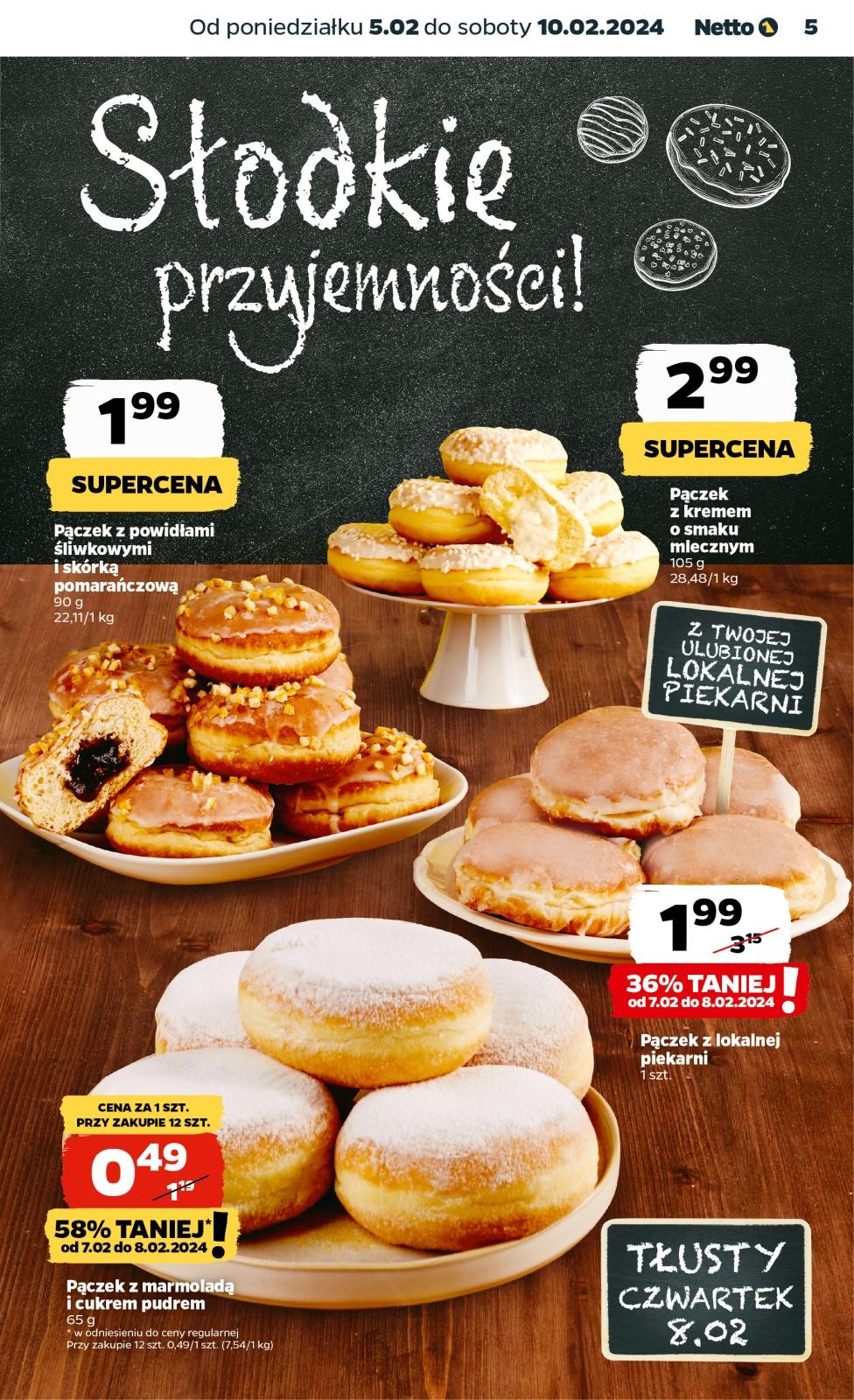 Gazetka promocyjna Netto str. 5