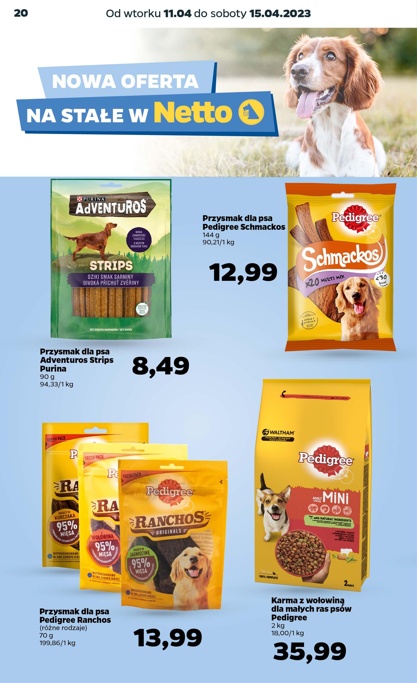 Gazetka promocyjna Netto str. 20