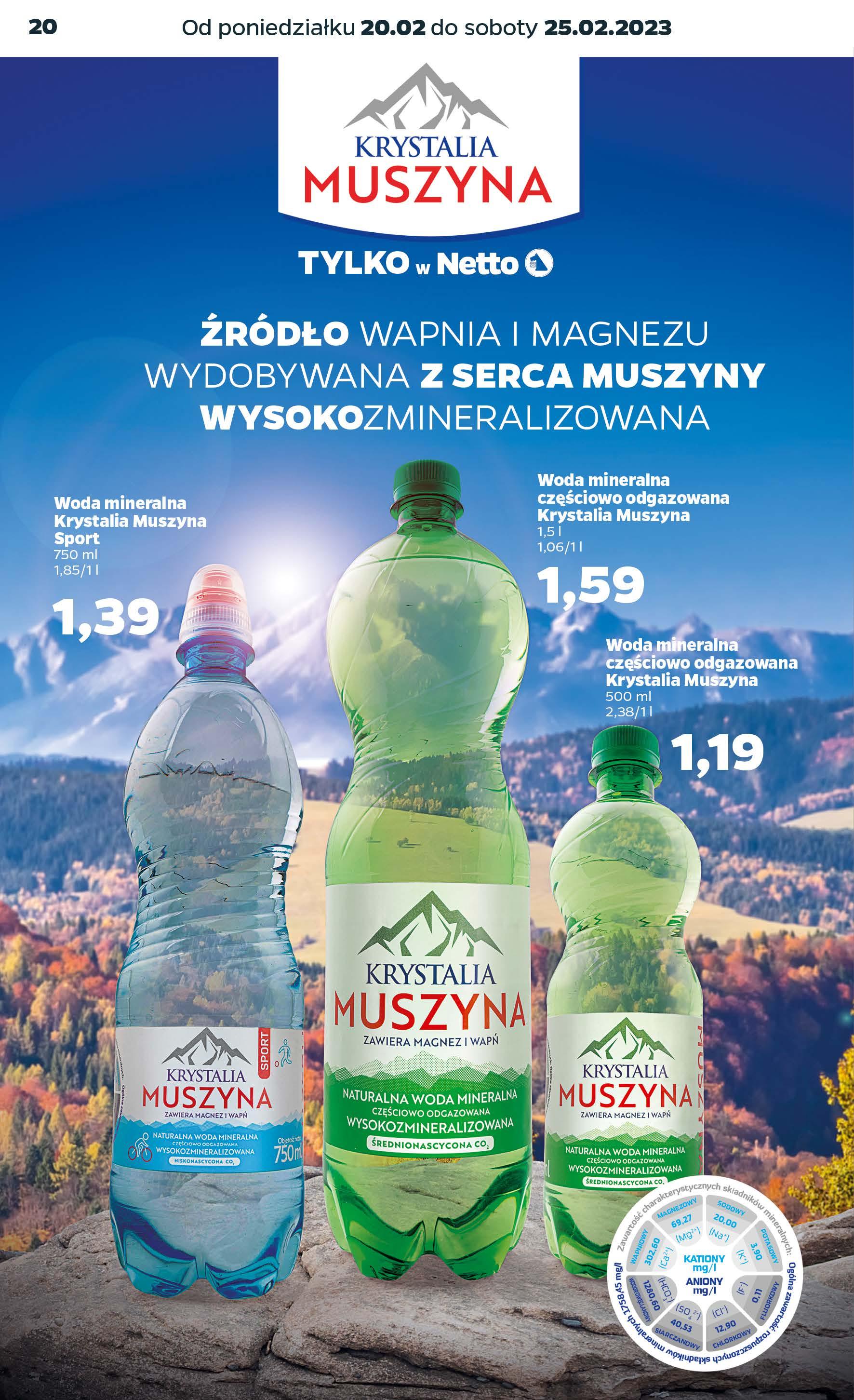 Gazetka promocyjna Netto str. 20