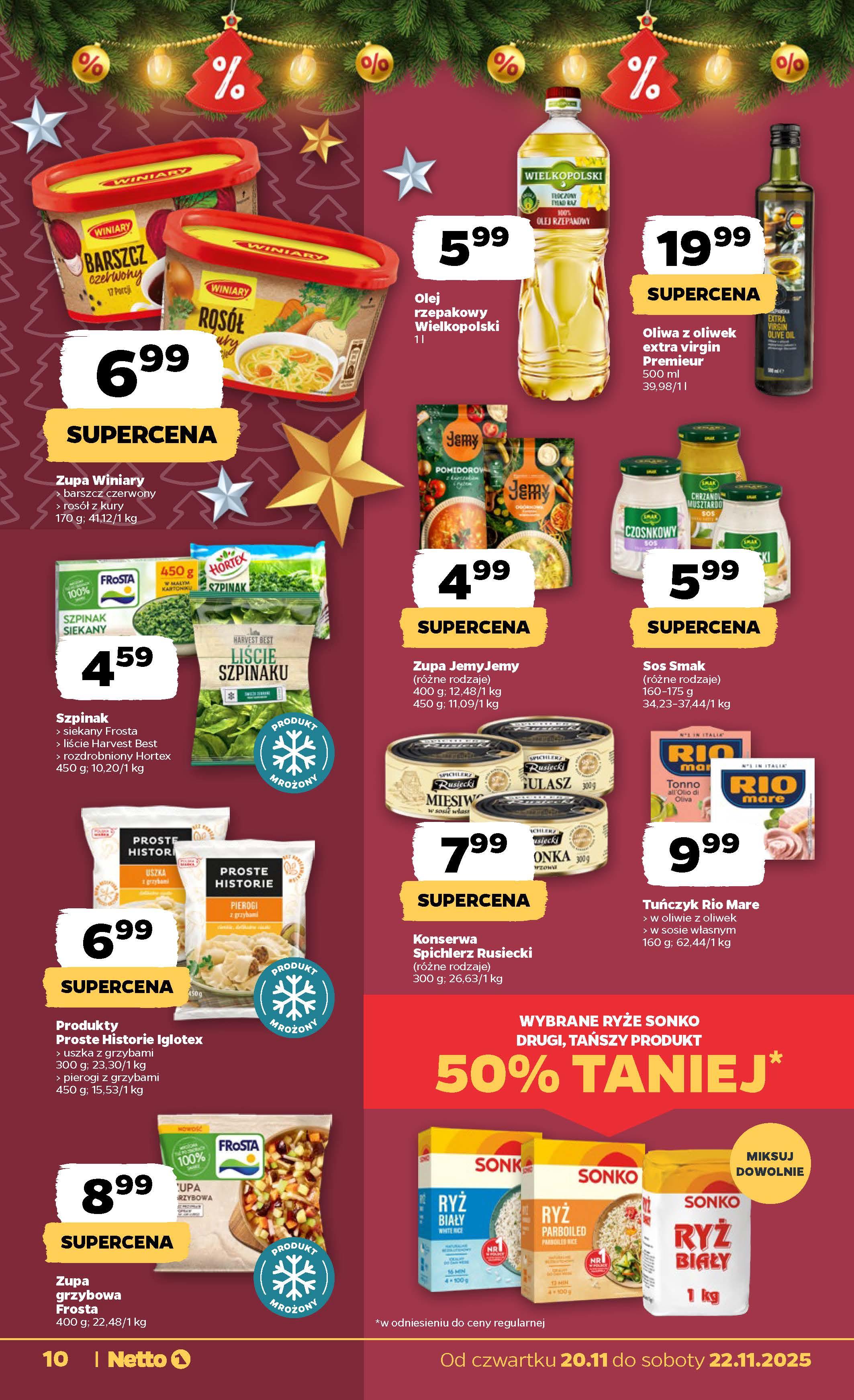 Gazetka promocyjna Netto str. 10