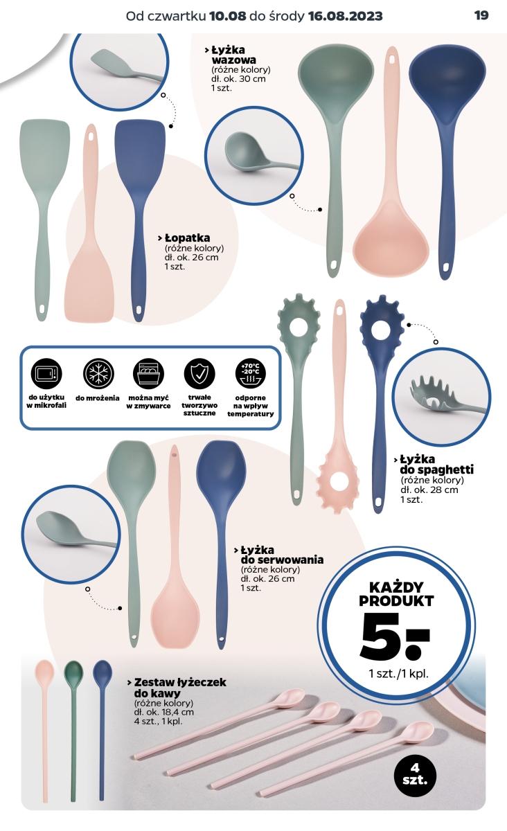 Gazetka promocyjna Netto str. 19