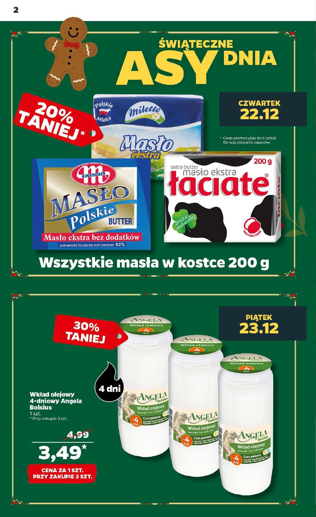 Gazetka promocyjna Netto str. 2