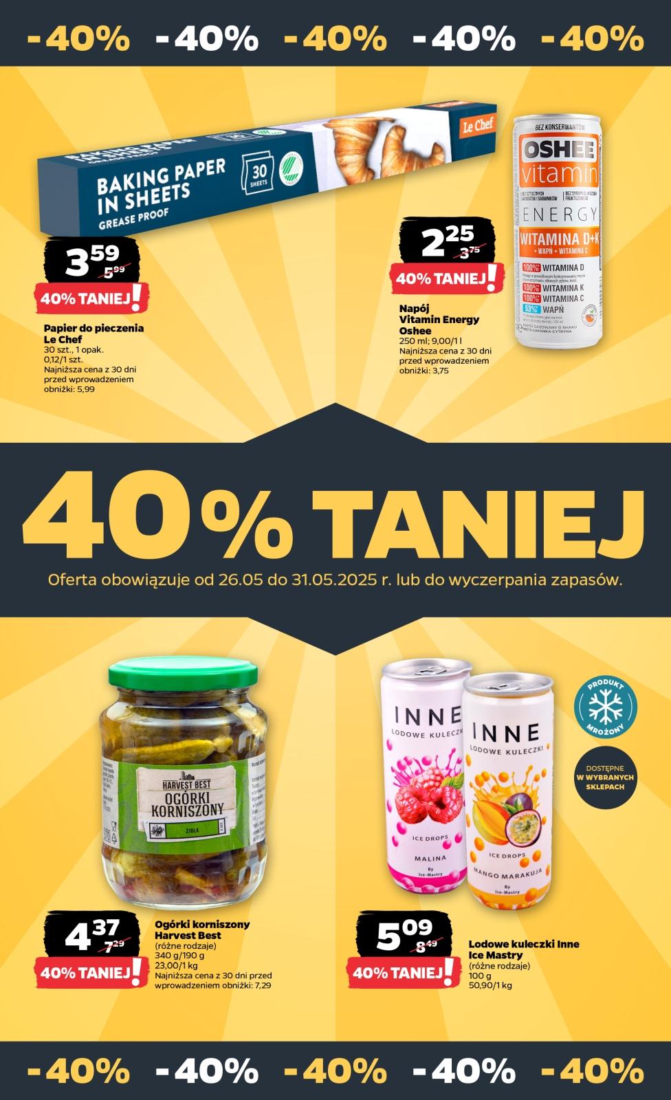 Gazetka promocyjna Netto str. 22