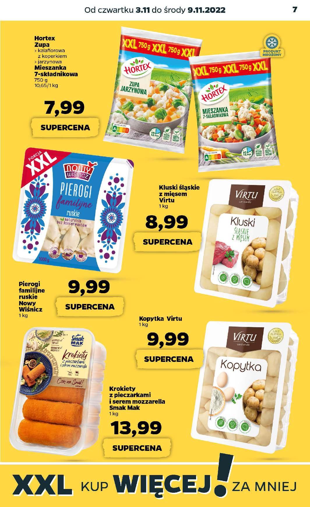 Gazetka promocyjna Netto str. 7