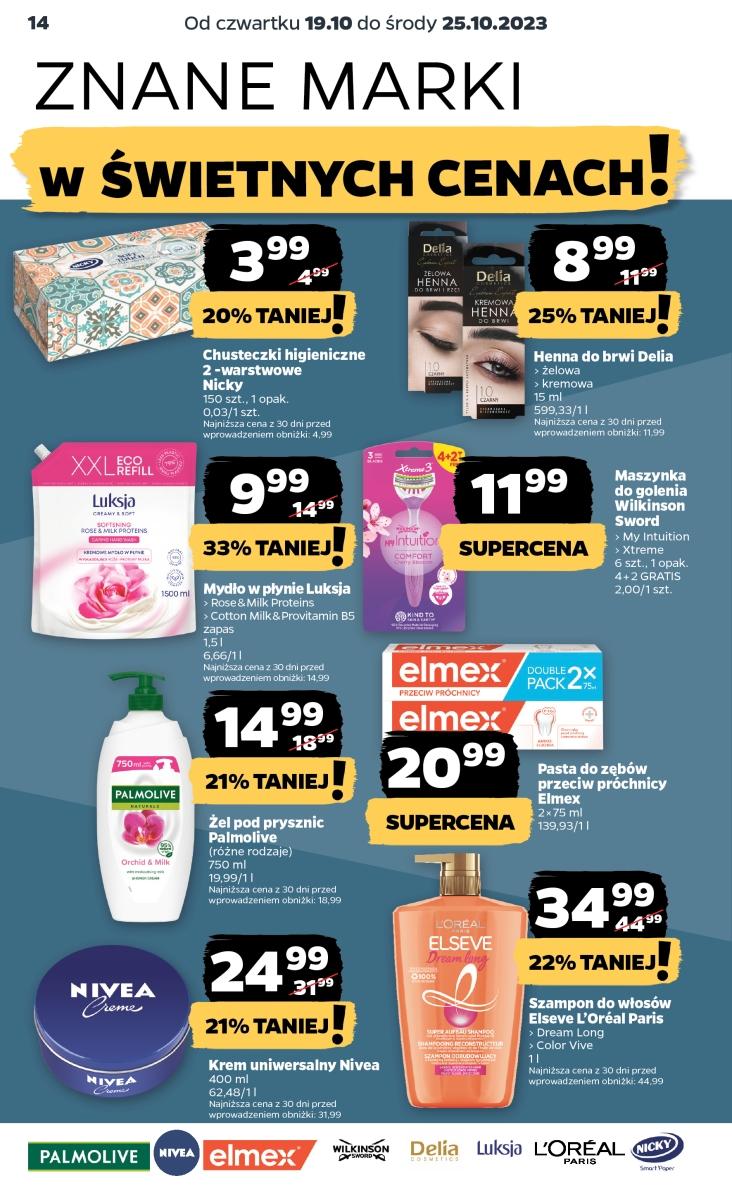 Gazetka promocyjna Netto str. 14