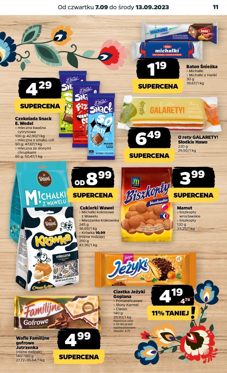 Gazetka promocyjna Netto str. 11