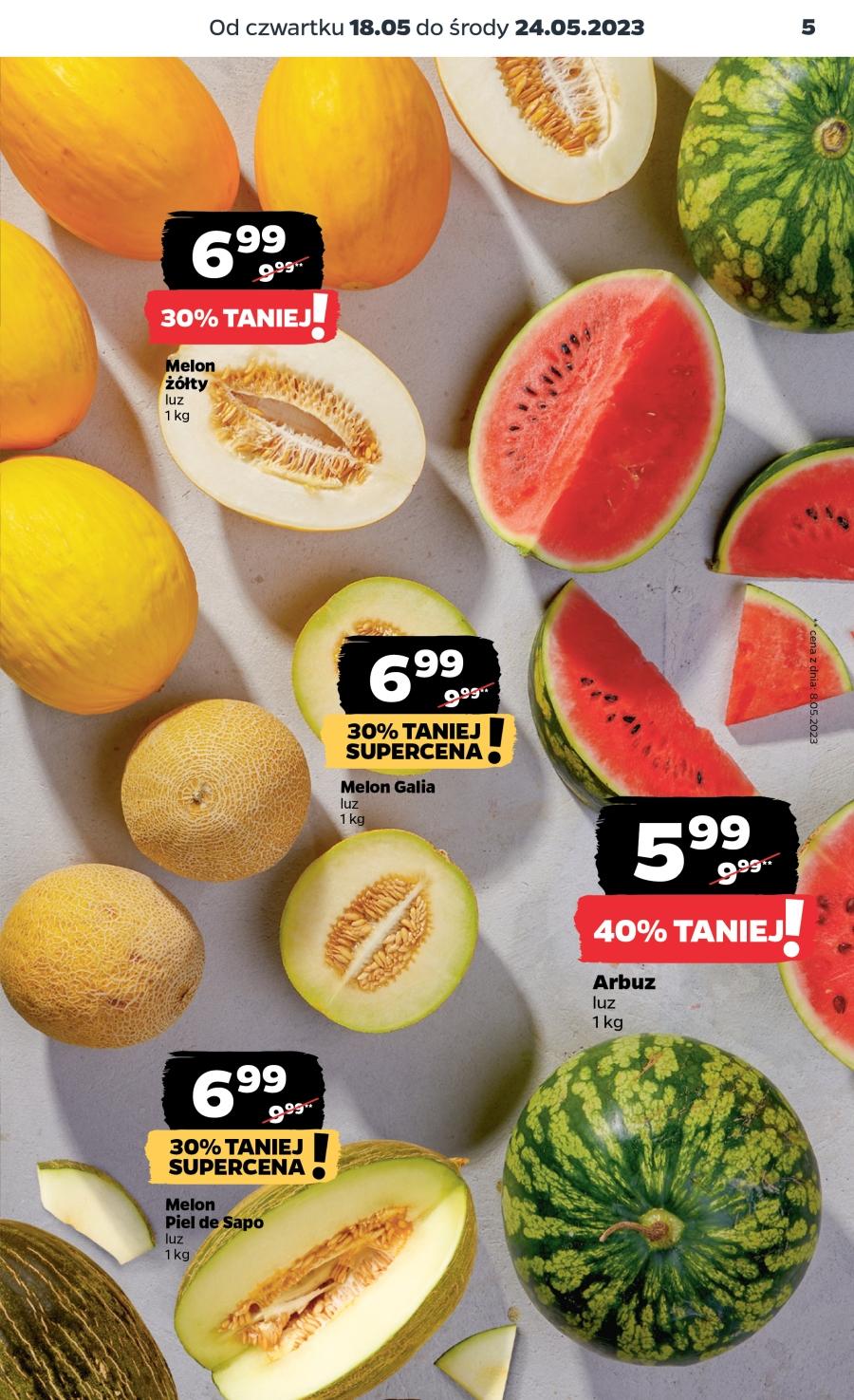 Gazetka promocyjna Netto str. 5