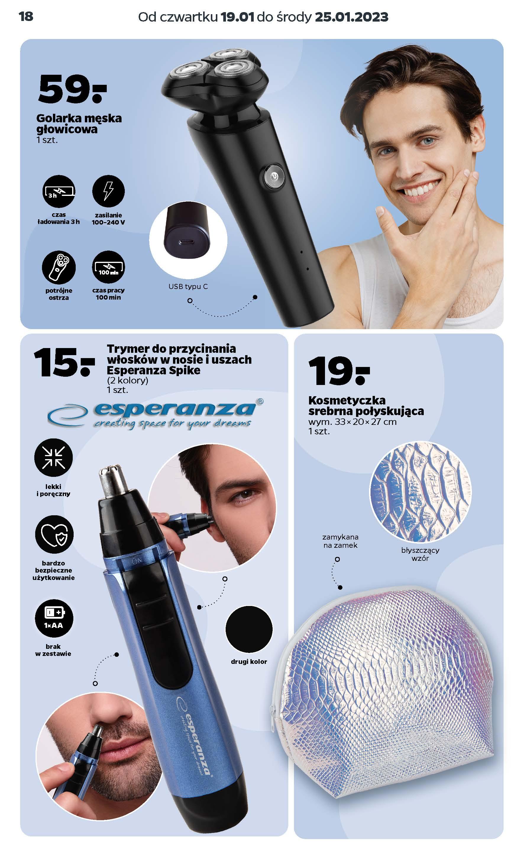 Gazetka promocyjna Netto str. 18