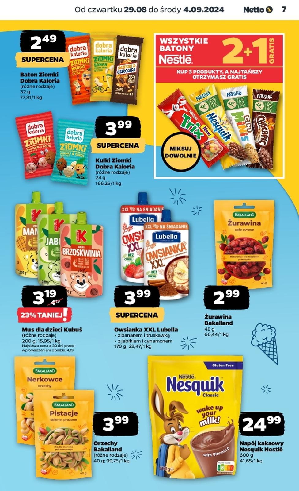Gazetka promocyjna Netto str. 7