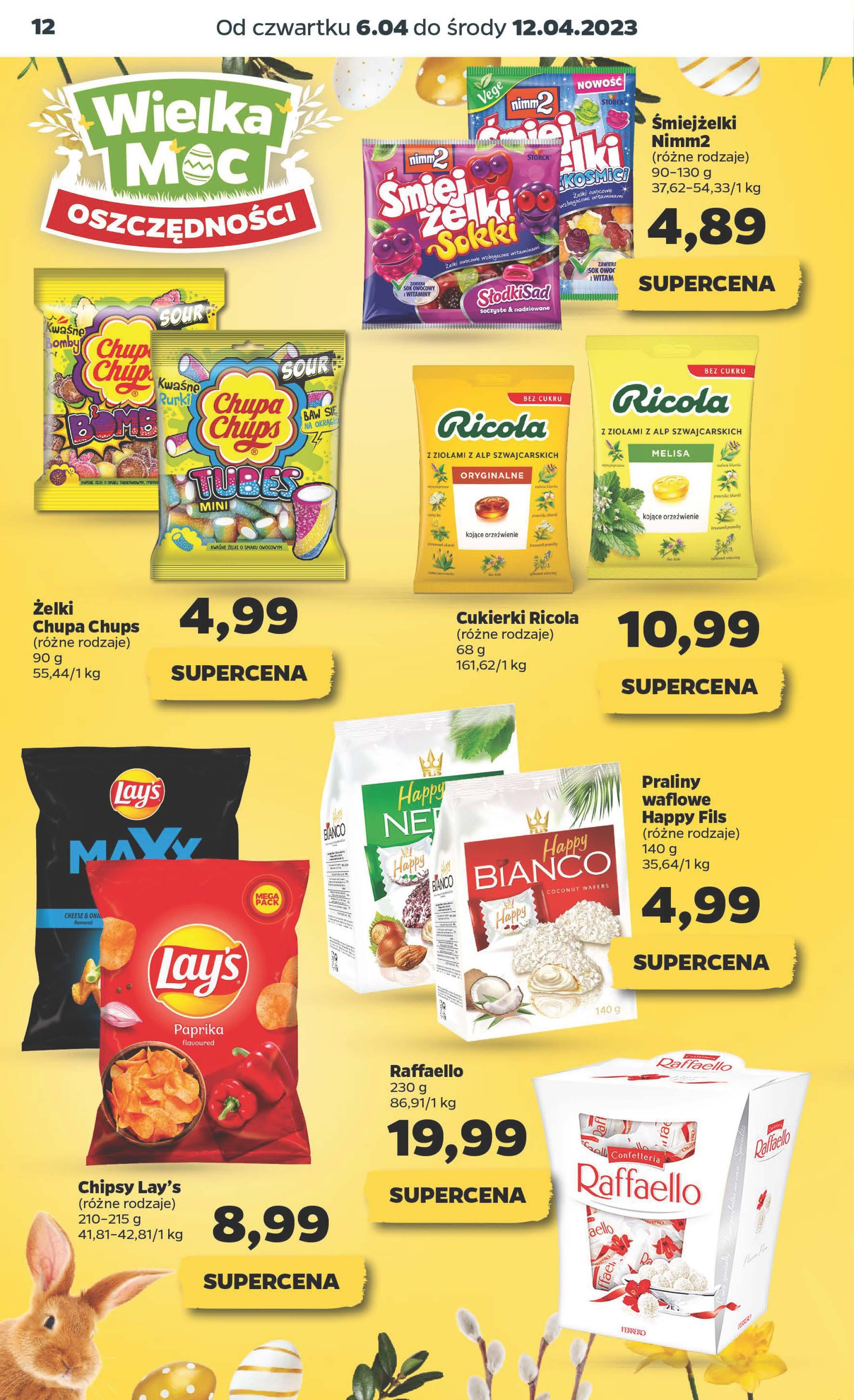 Gazetka promocyjna Netto str. 12