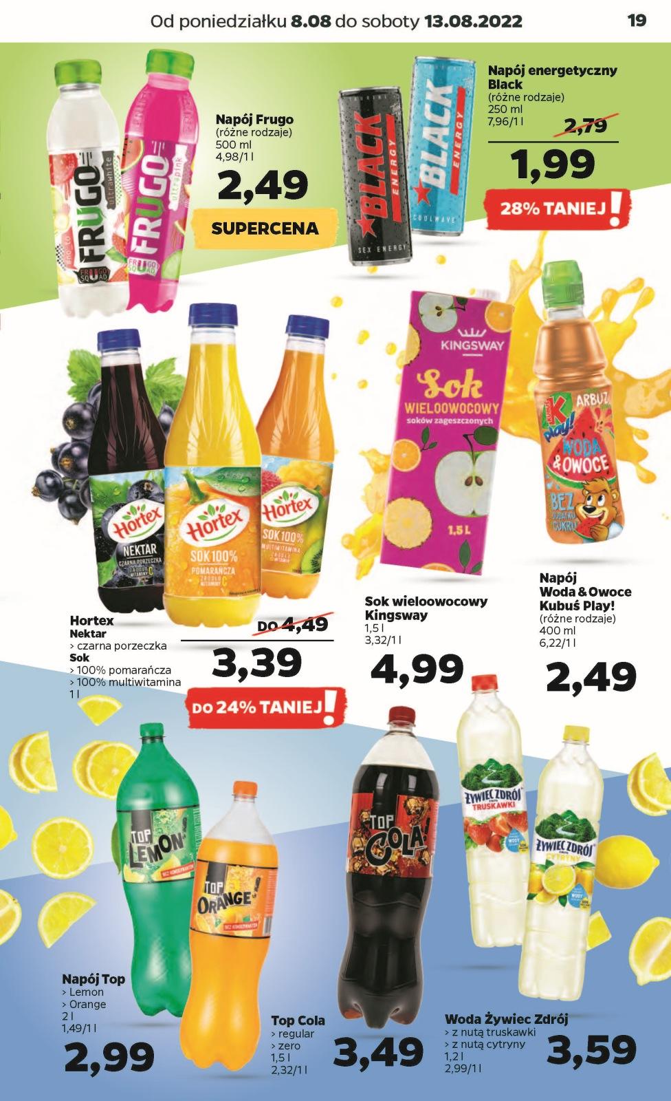 Gazetka promocyjna Netto str. 19