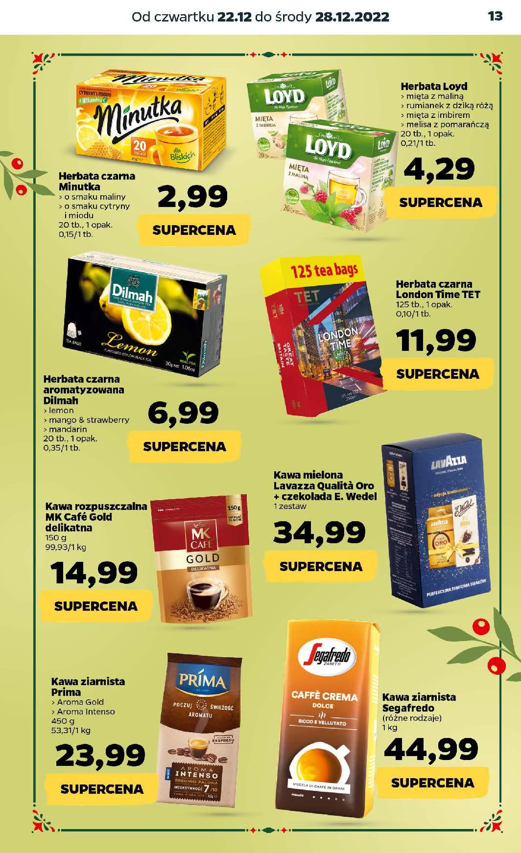 Gazetka promocyjna Netto str. 13
