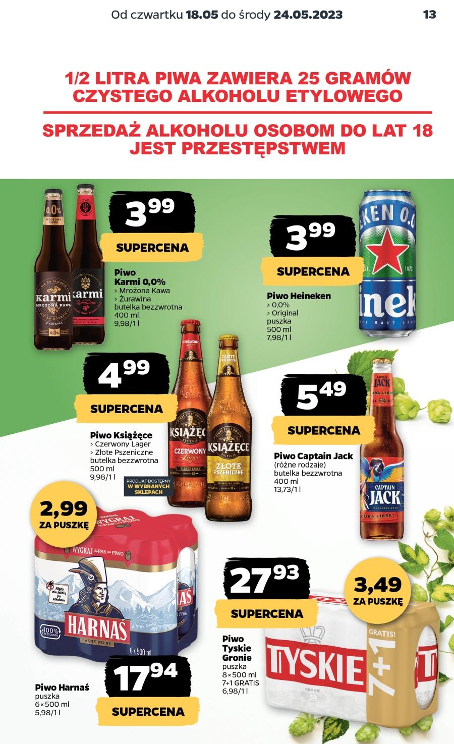 Gazetka promocyjna Netto str. 14