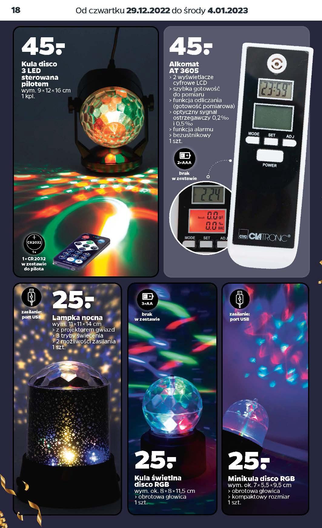 Gazetka promocyjna Netto str. 18