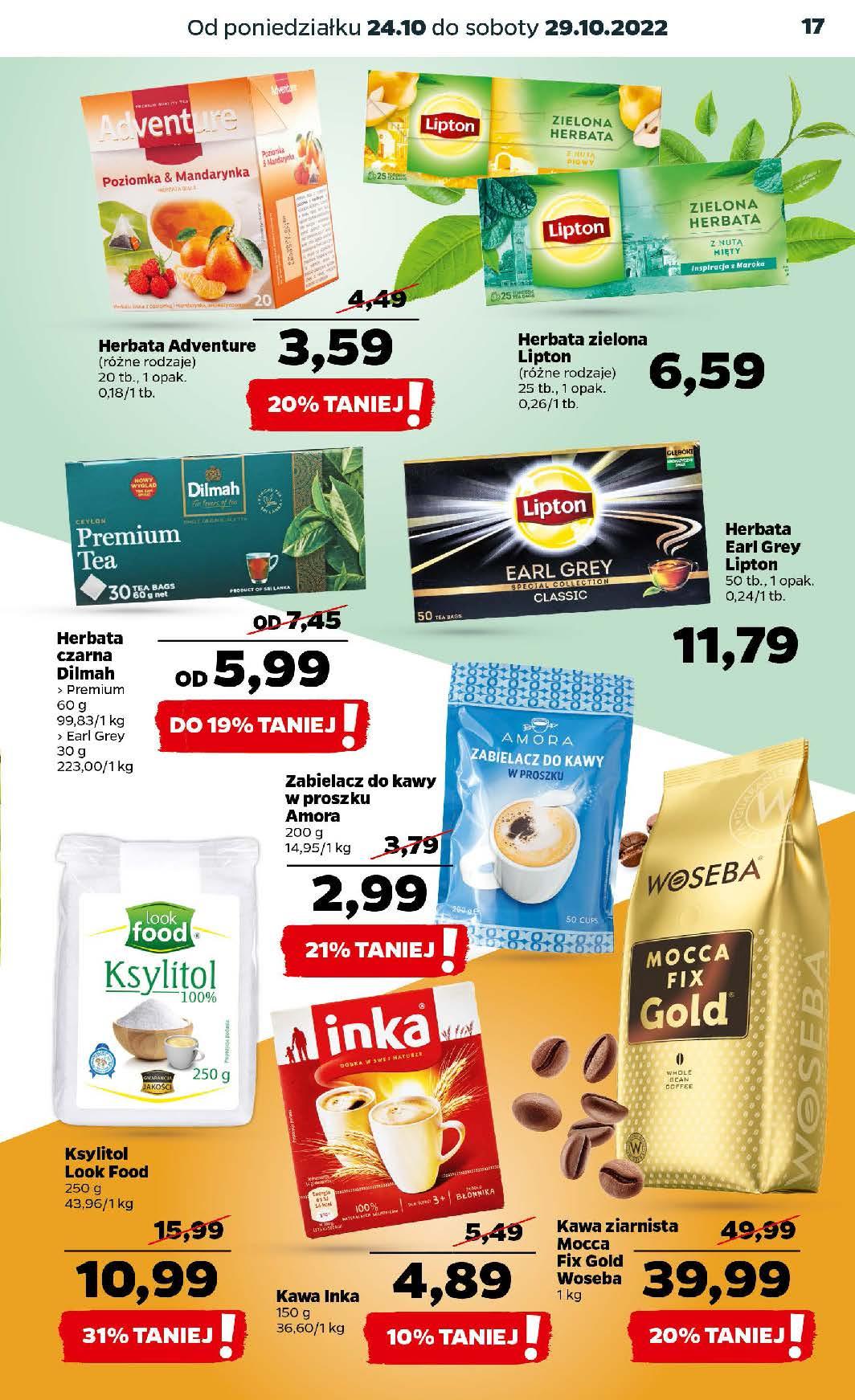 Gazetka promocyjna Netto str. 17