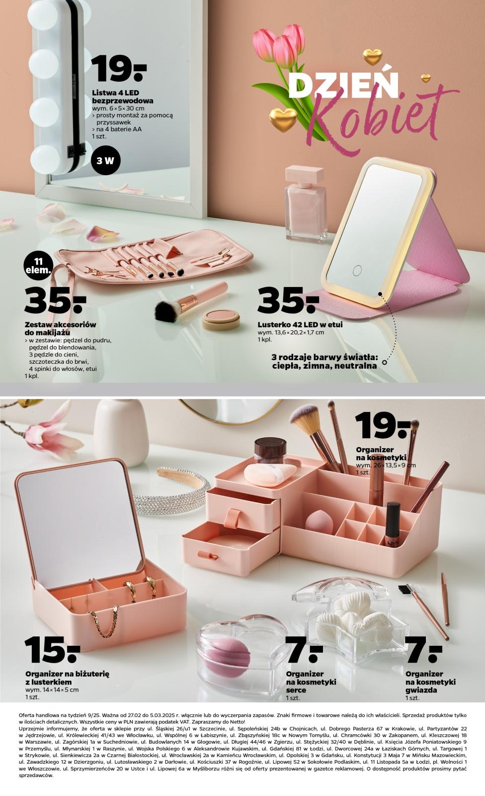 Gazetka promocyjna Netto str. 28